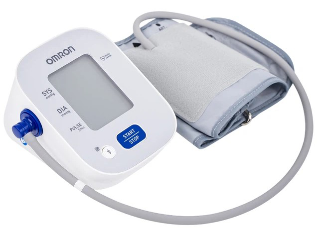 Máy đo huyết áp omron