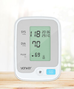 Máy đo huyết áp Yonker YK BPA2 chứng nhận đức